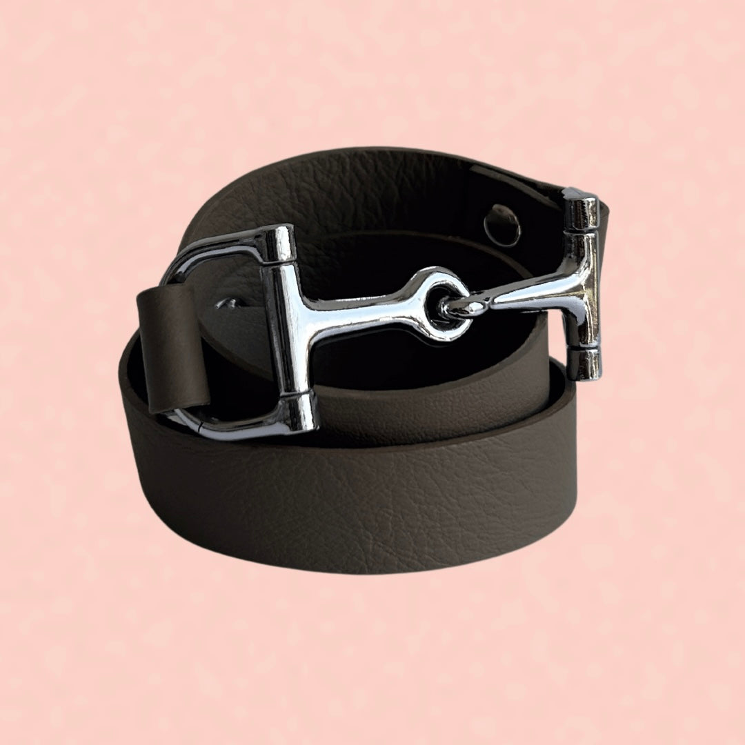 Pulsera Derby silver