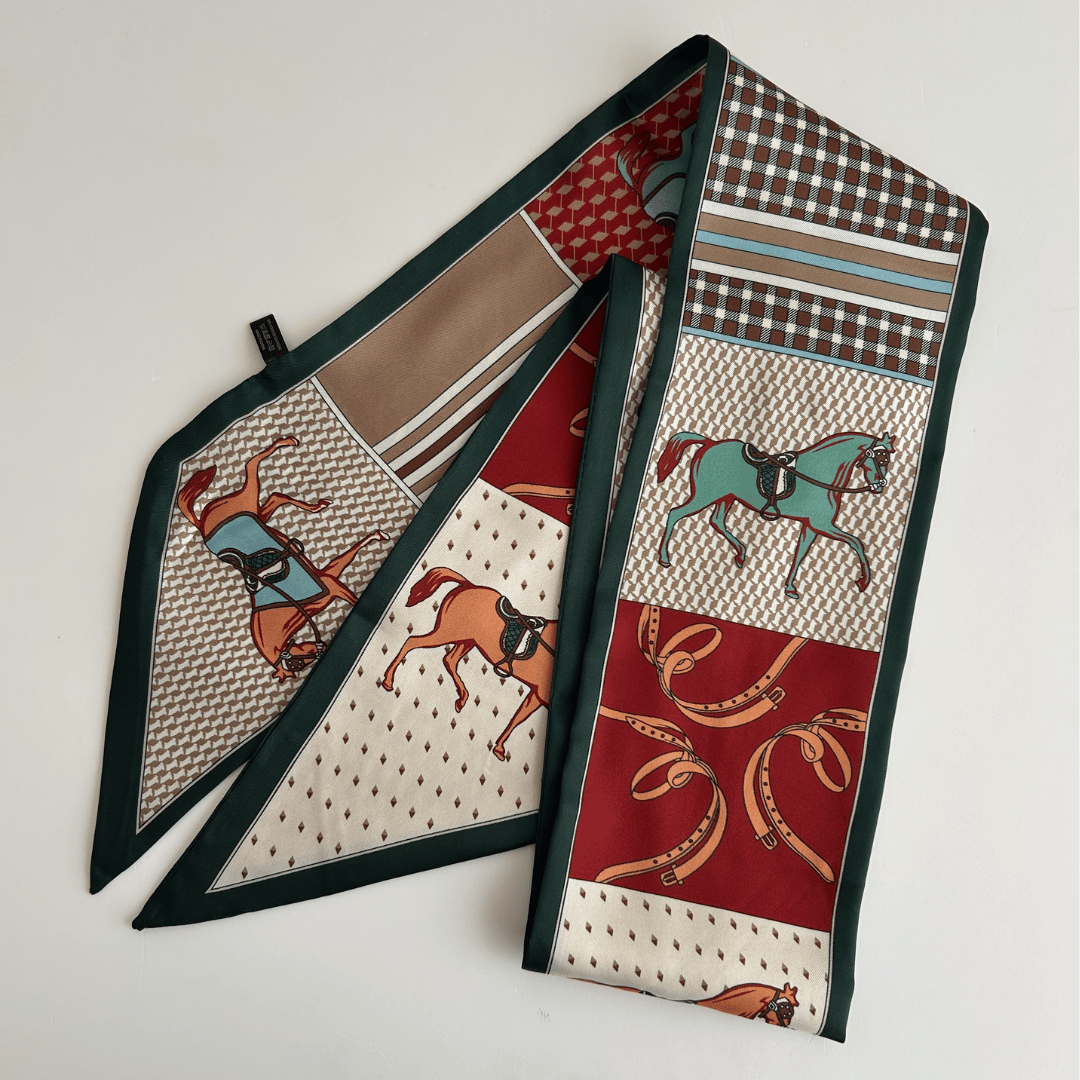 Cinta accesorio ecuestre