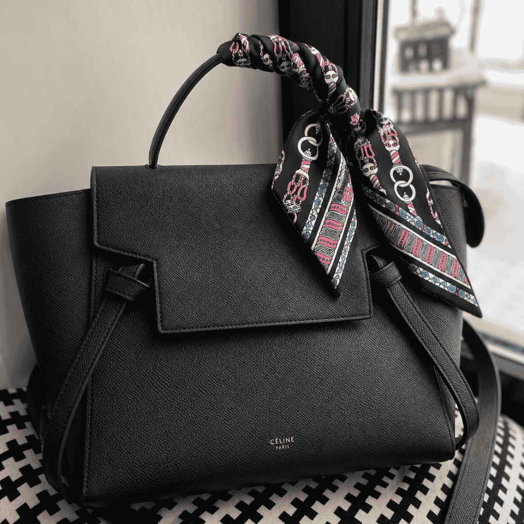 Accesorios ecuestres para la bolsa
