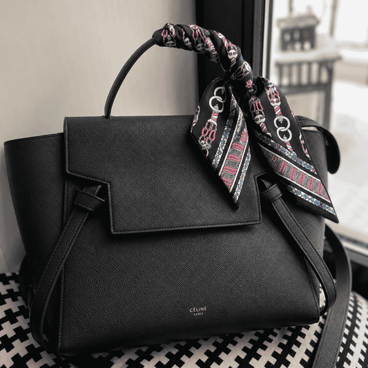 Accesorios ecuestres para la bolsa