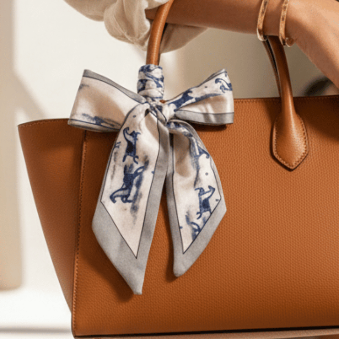 Accesorios de moda ecuestre
