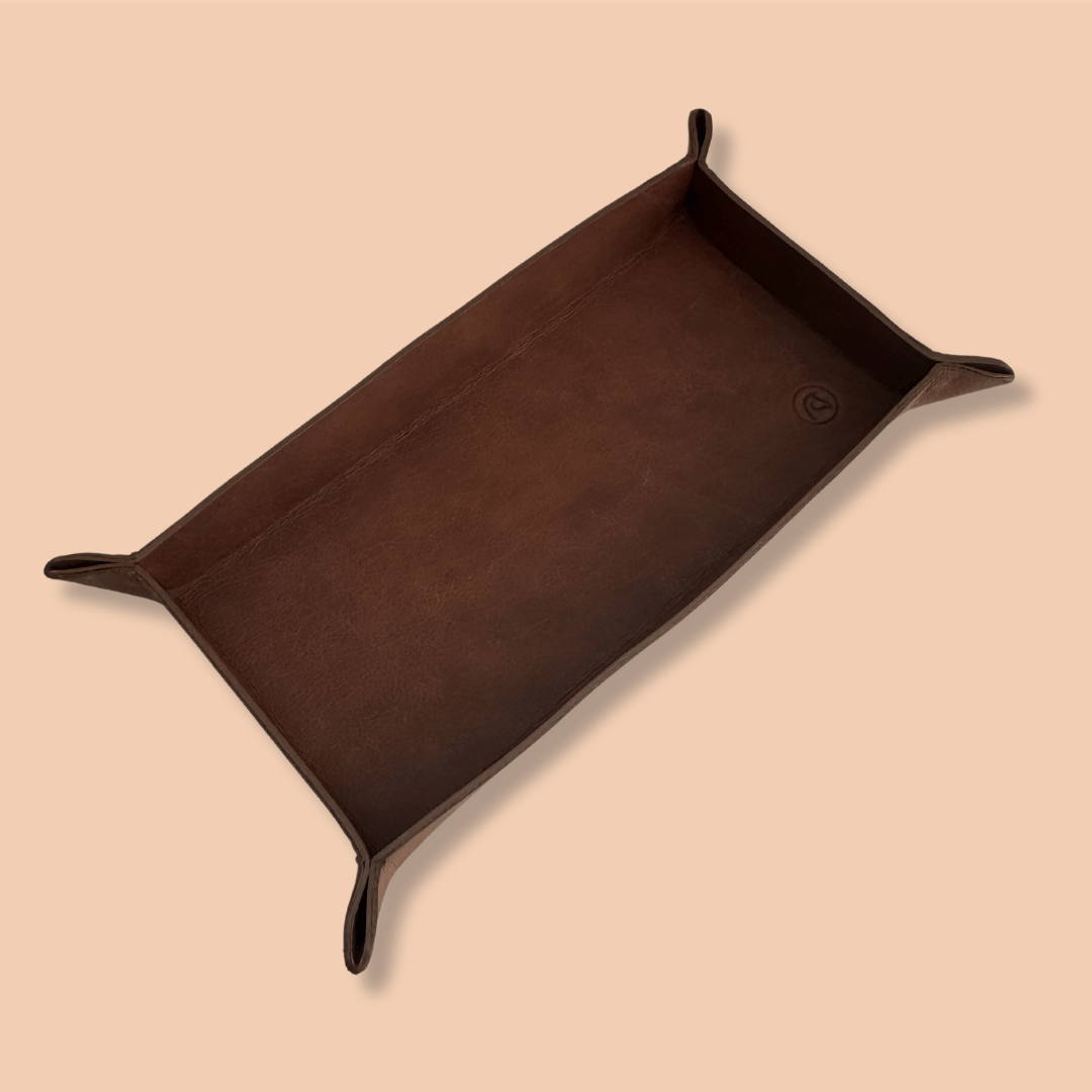 Accesorios decorativos de piel para el hogar