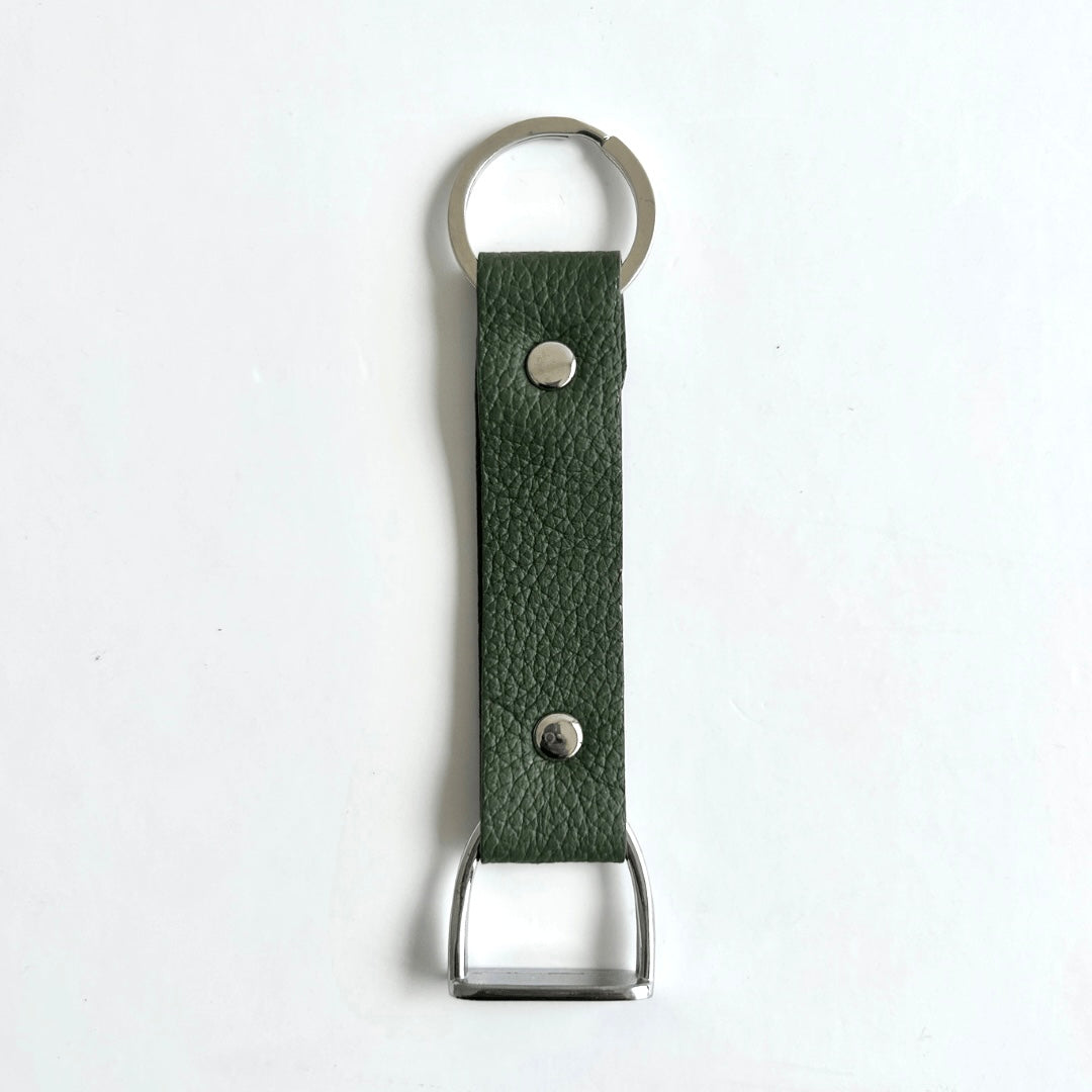 Stirrup keychain