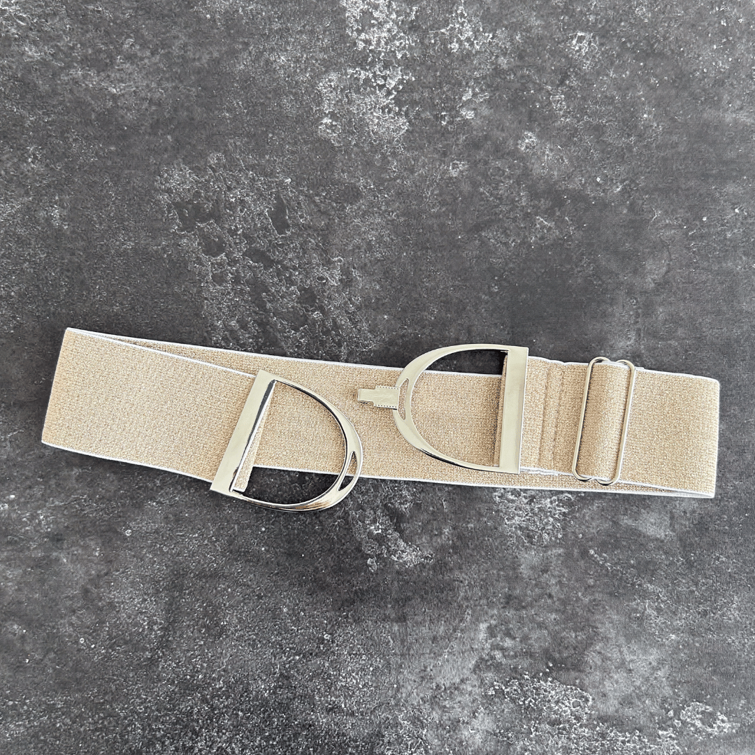 Stirrups belt