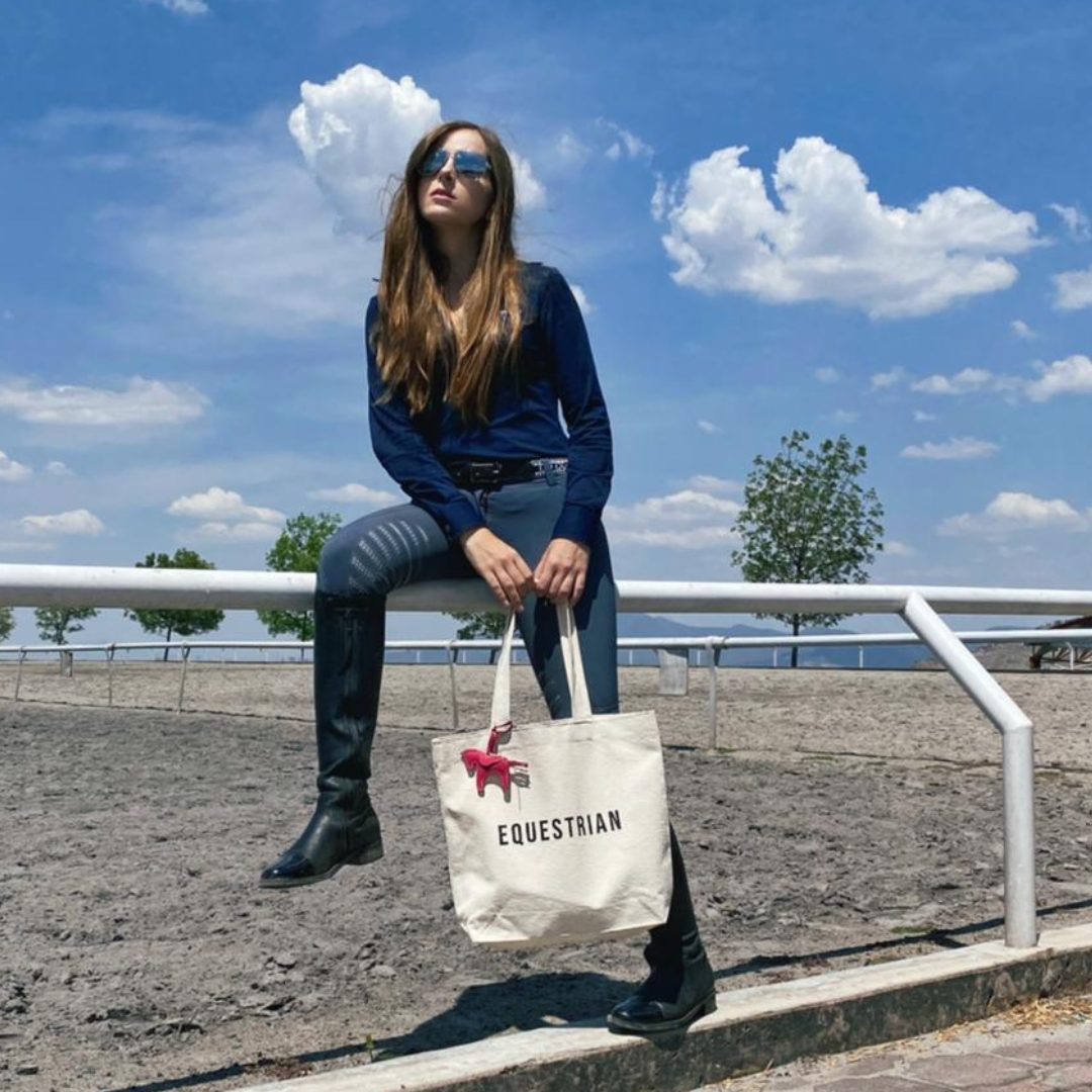 Equestrian Tote