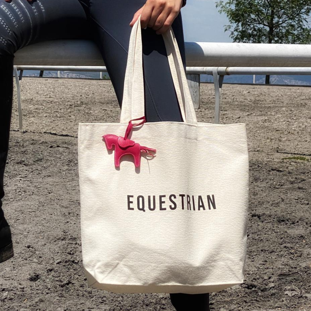 Equestrian Tote