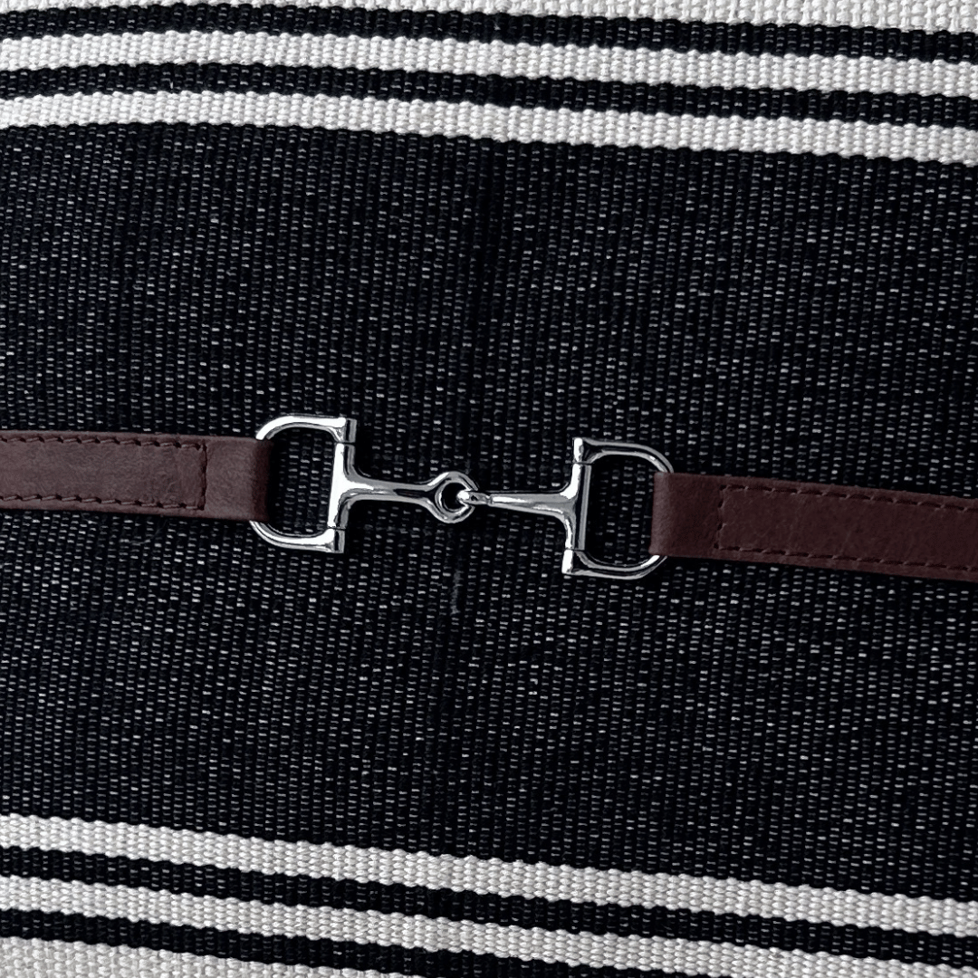 Cojines decorativos ecuestres