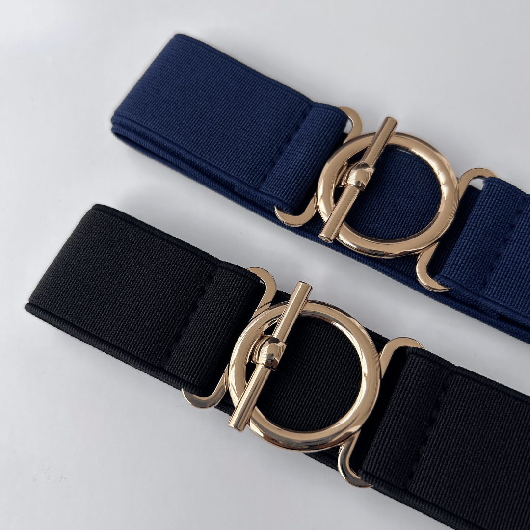 Cinturon ecuestre ajustable unisex