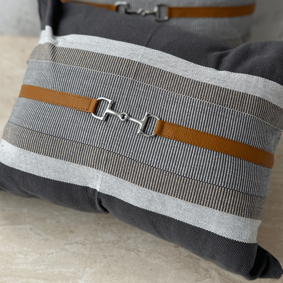 Elaborados en telar de algodón