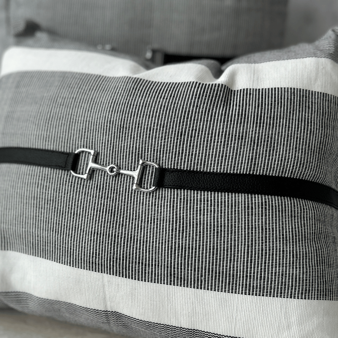 Elaborados de algodón y piel